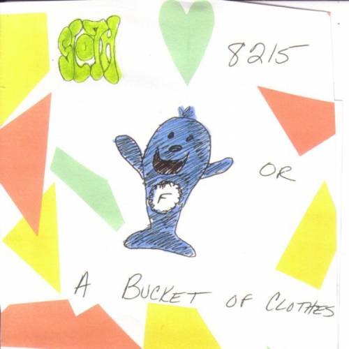 8215 or a Bucket of Clothes